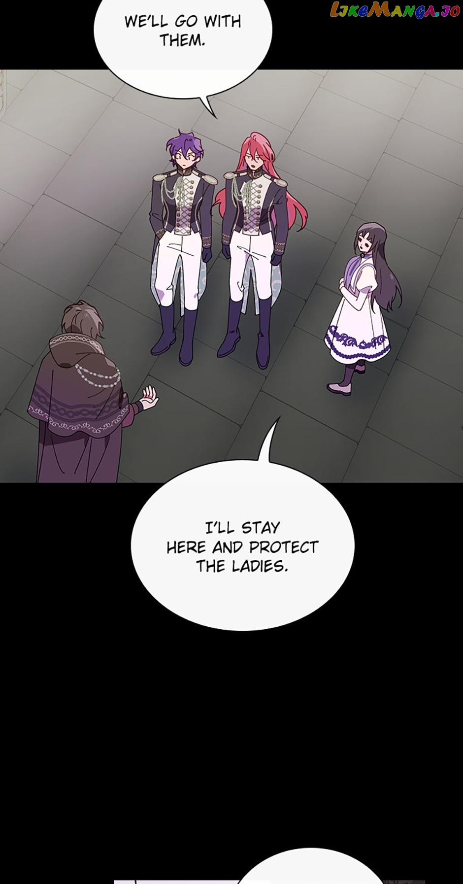 Aria of the Withered Branch Chapter 61 - page 31