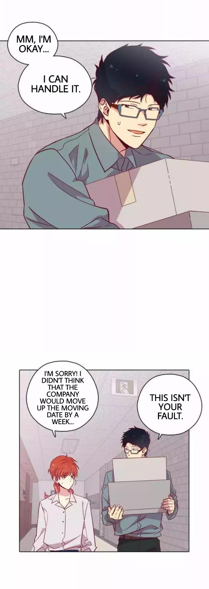 Love and Leashes Chapter 112 - page 9