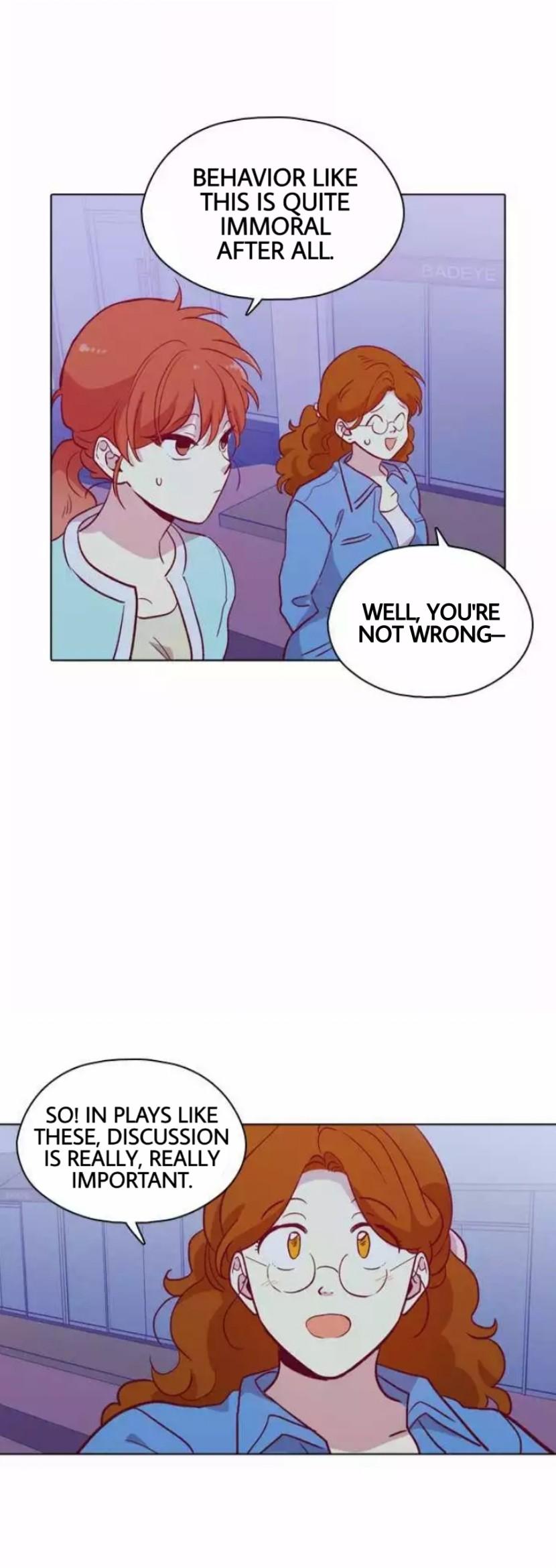 Love and Leashes Chapter 109 - page 22