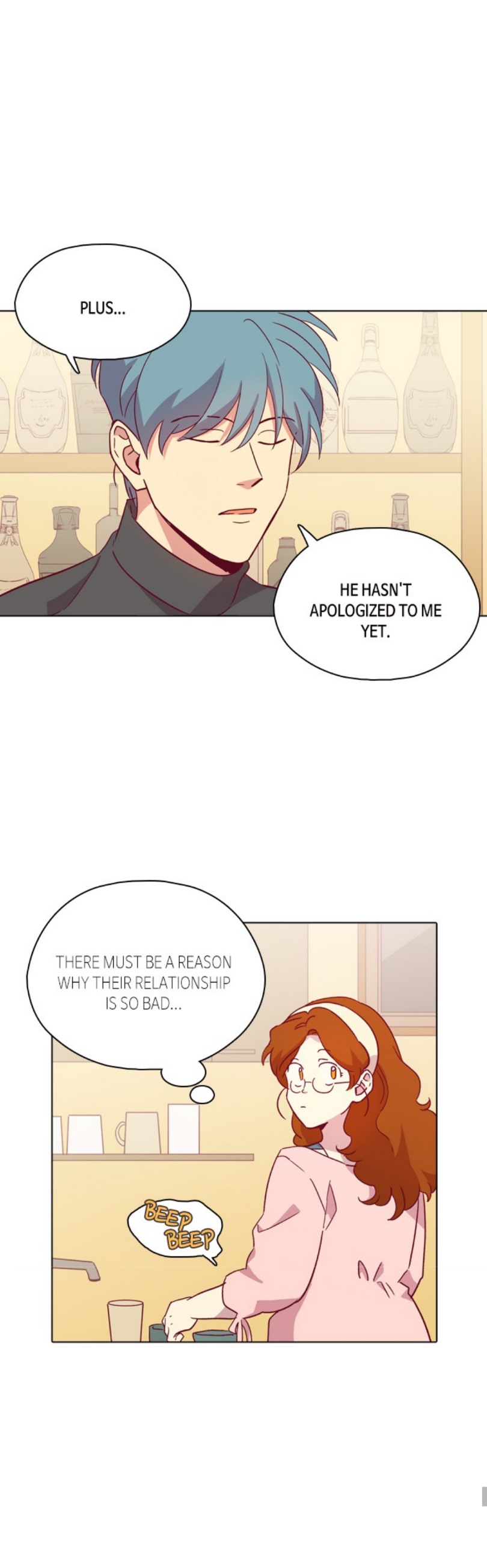Love and Leashes Chapter 101 - page 35