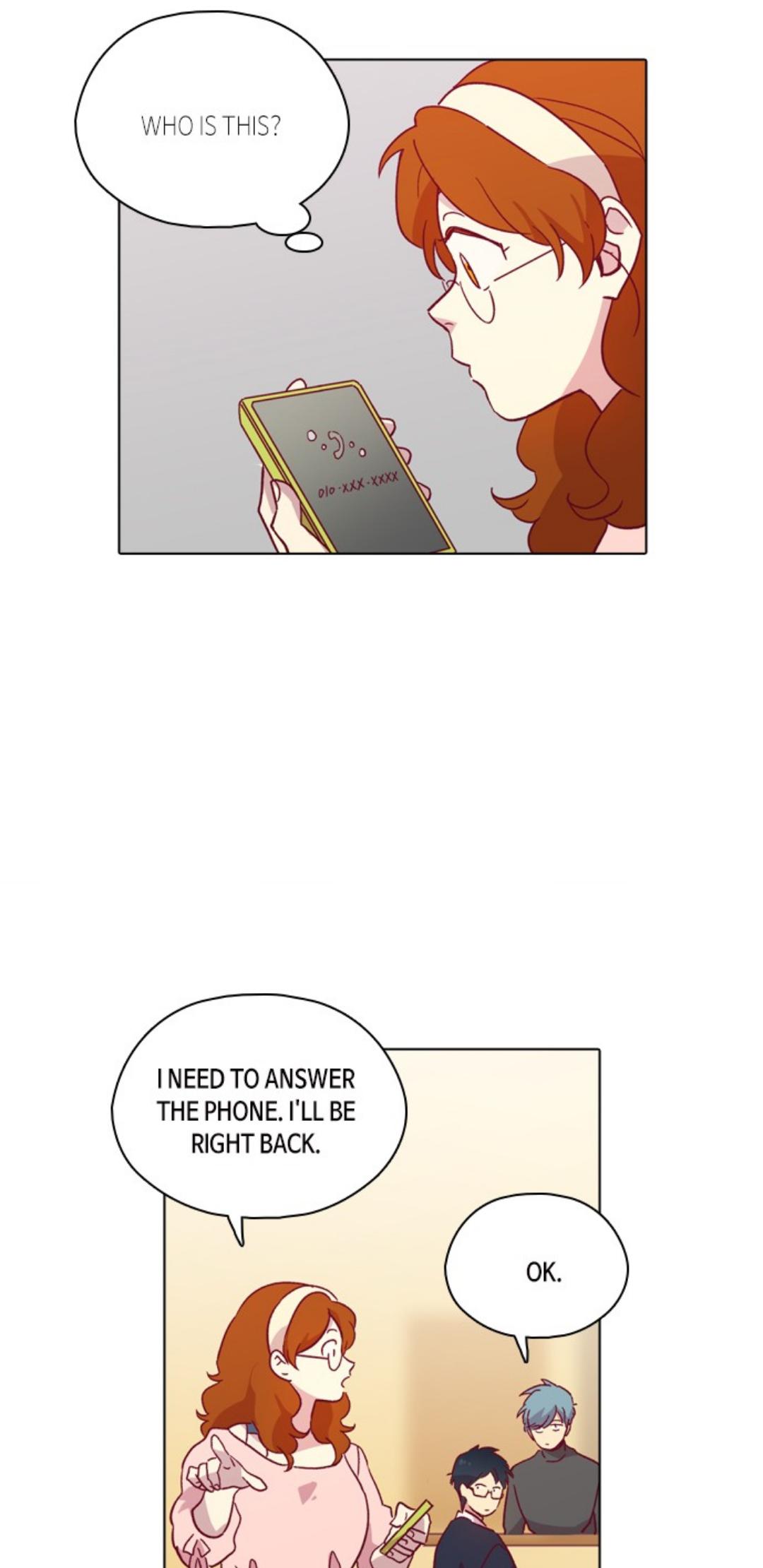 Love and Leashes Chapter 101 - page 36