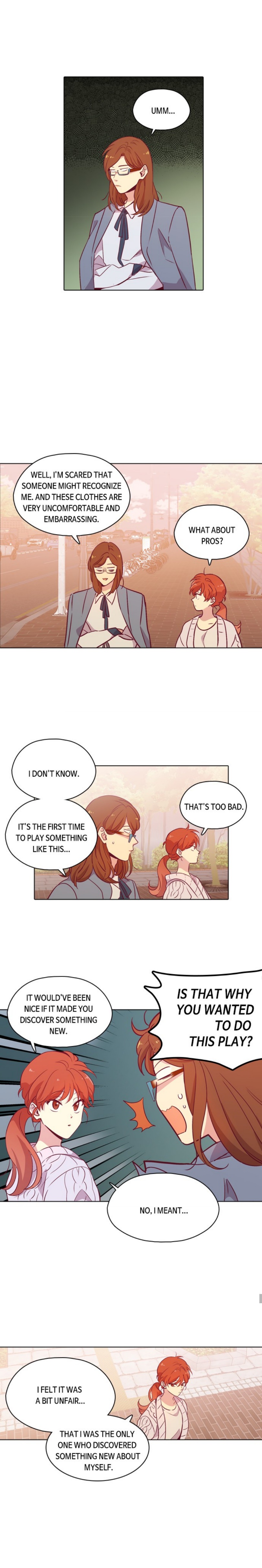 Love and Leashes Chapter 100 - page 20