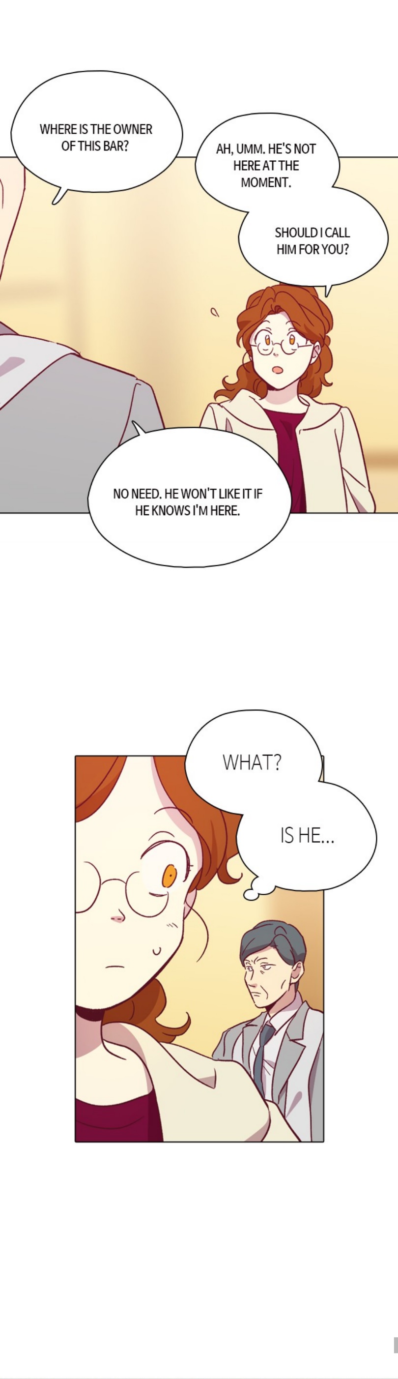 Love and Leashes Chapter 94 - page 31