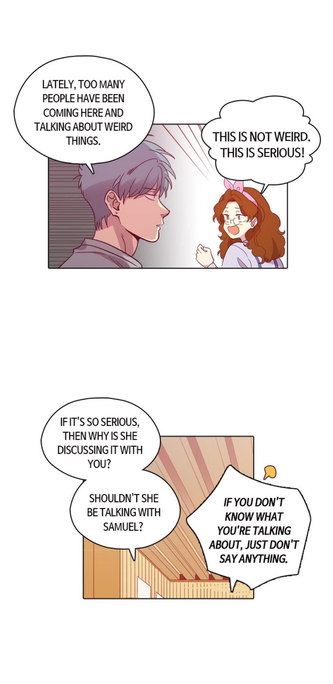 Love and Leashes Chapter 94 - page 7