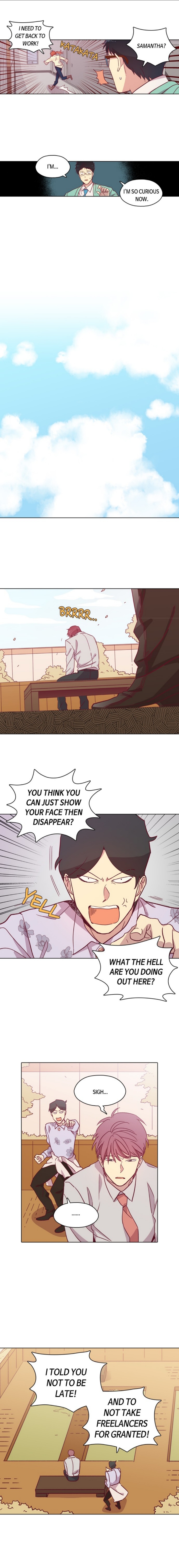 Love and Leashes Chapter 93 - page 21