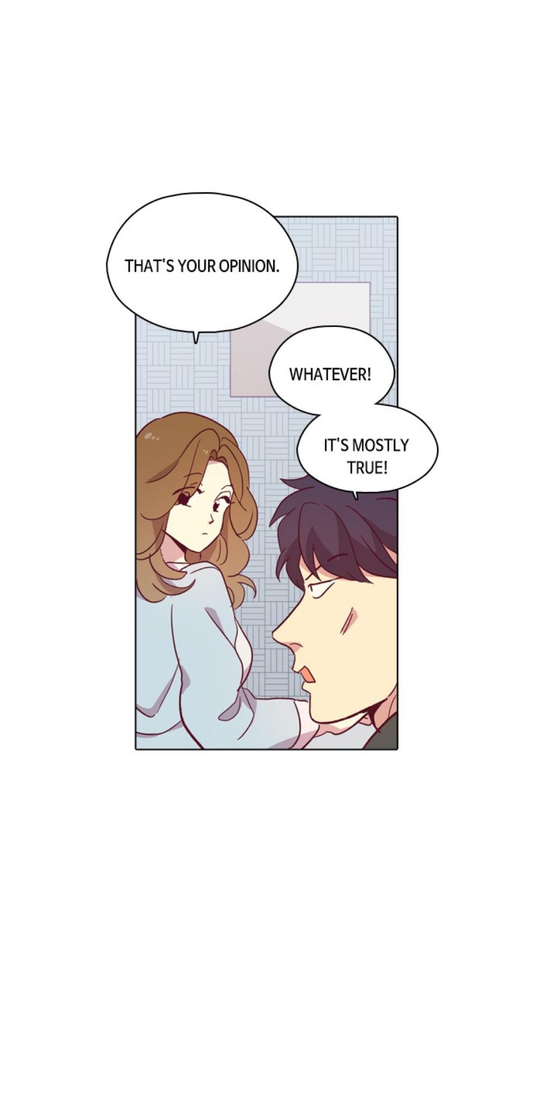 Love and Leashes Chapter 92 - page 10