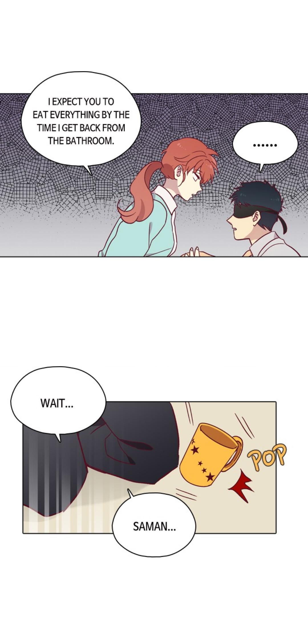 Love and Leashes Chapter 92 - page 24