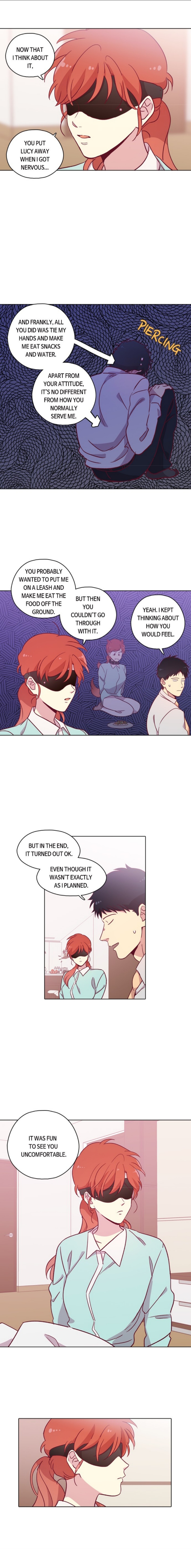 Love and Leashes Chapter 91 - page 21