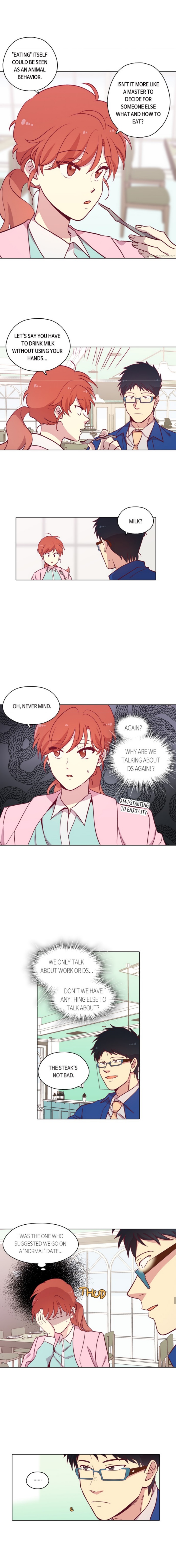 Love and Leashes Chapter 90 - page 3
