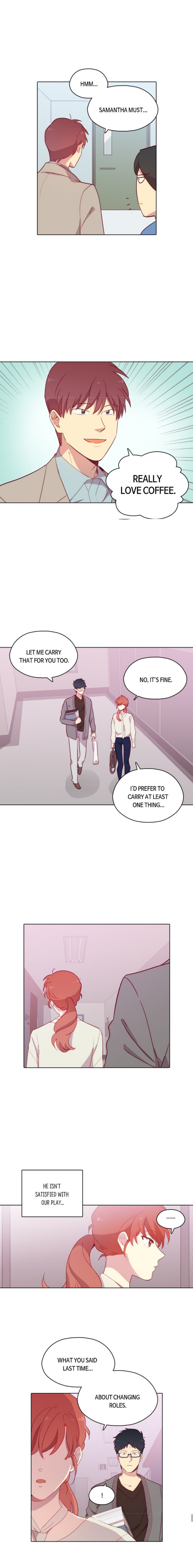 Love and Leashes Chapter 88 - page 9