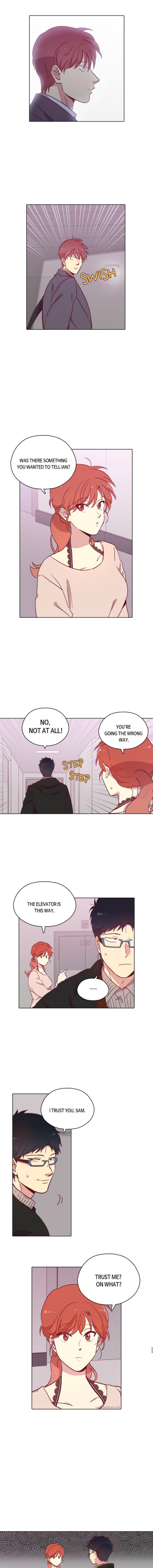 Love and Leashes Chapter 87 - page 3