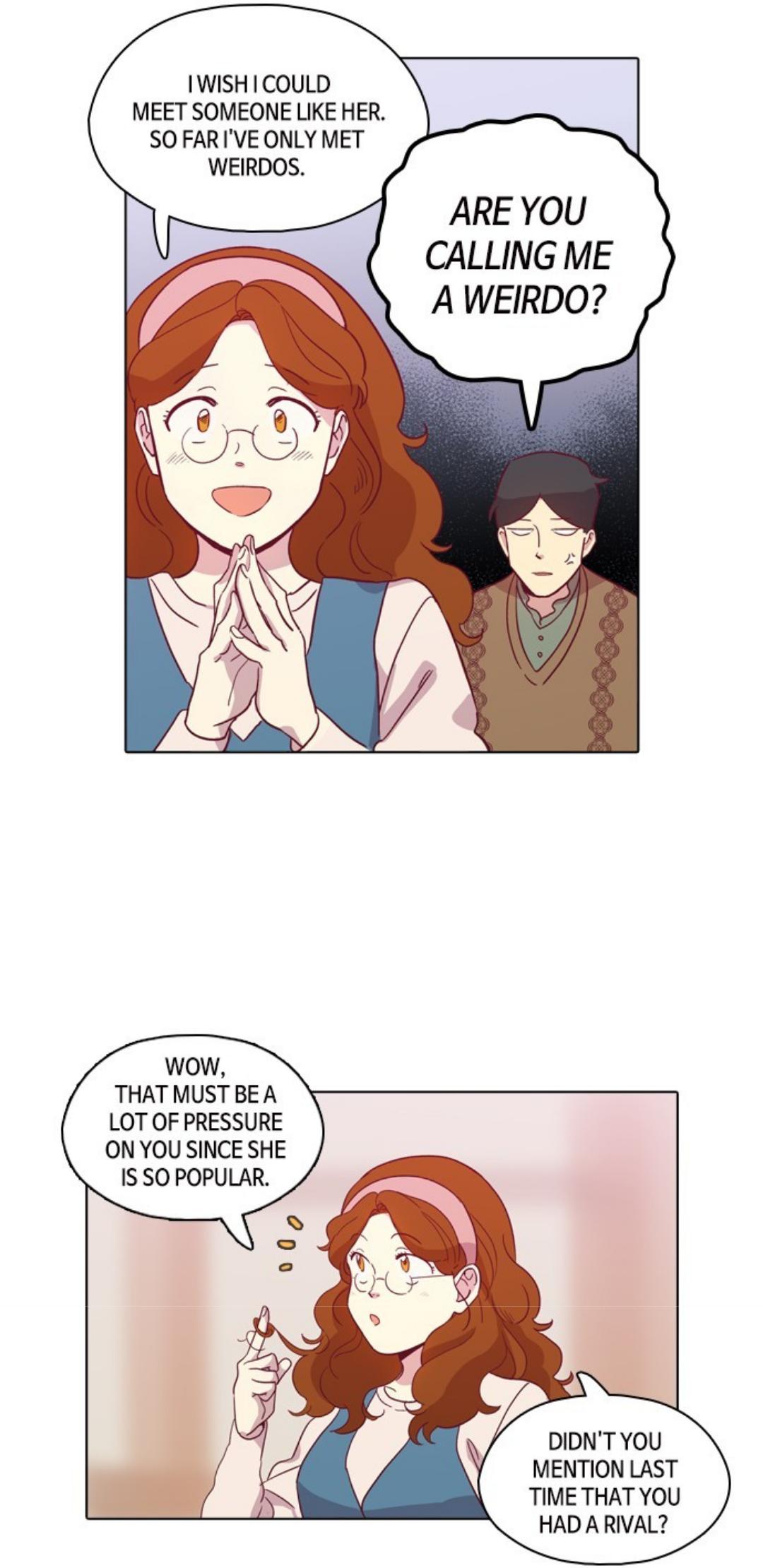 Love and Leashes Chapter 84 - page 11