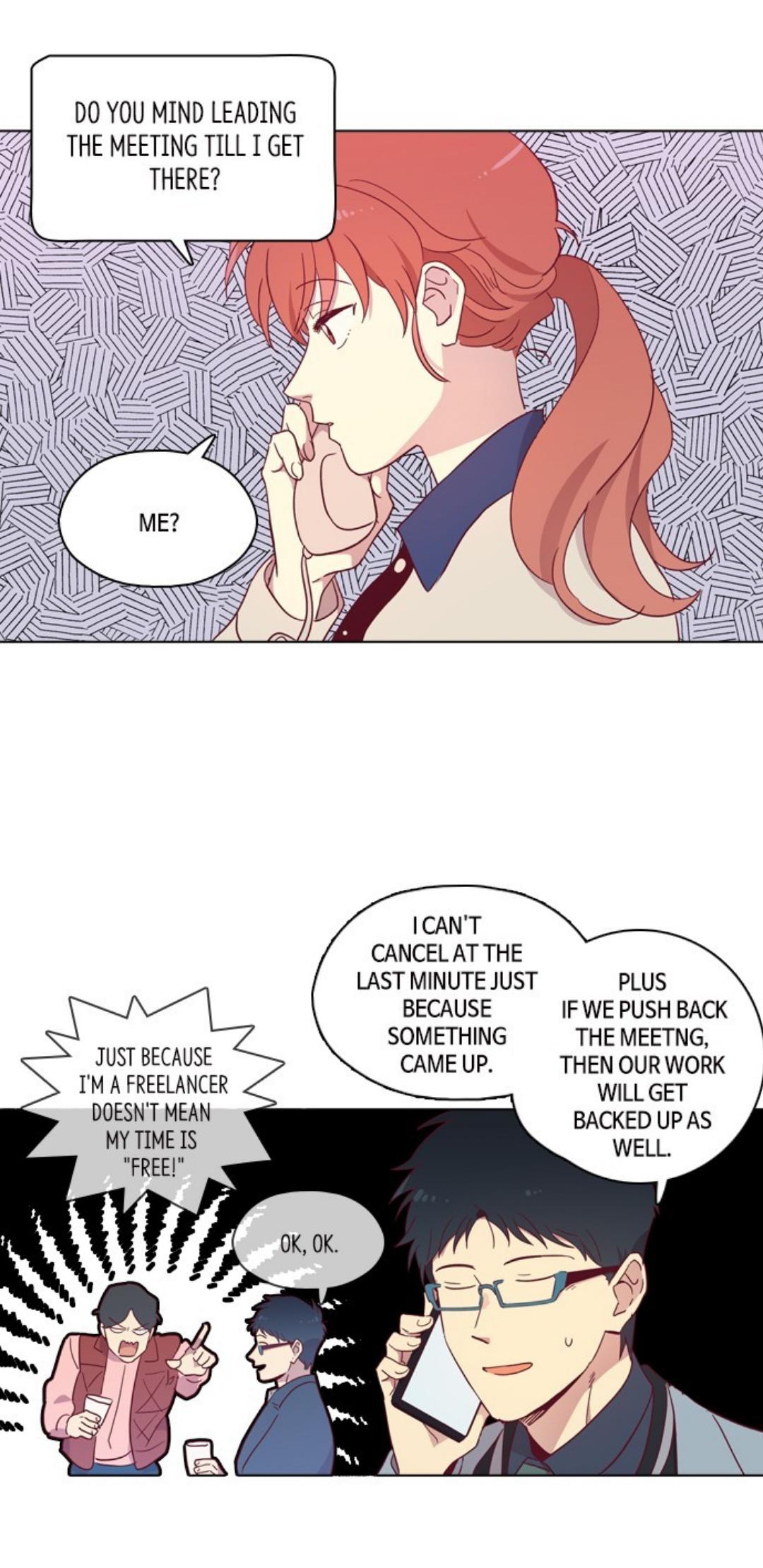 Love and Leashes Chapter 84 - page 41