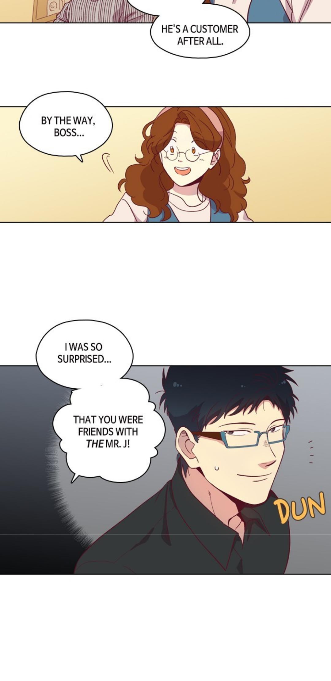 Love and Leashes Chapter 84 - page 5