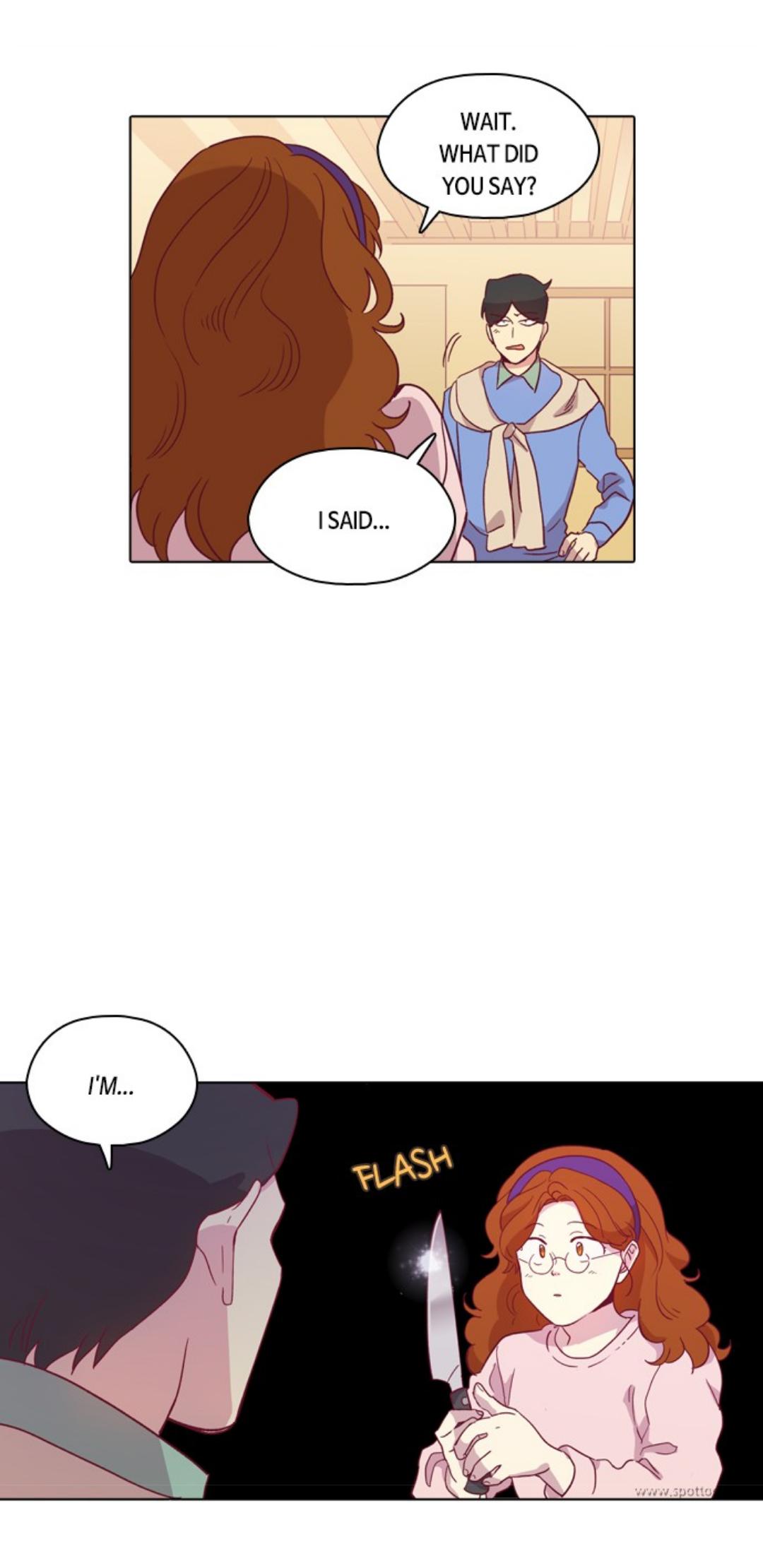 Love and Leashes Chapter 83 - page 10