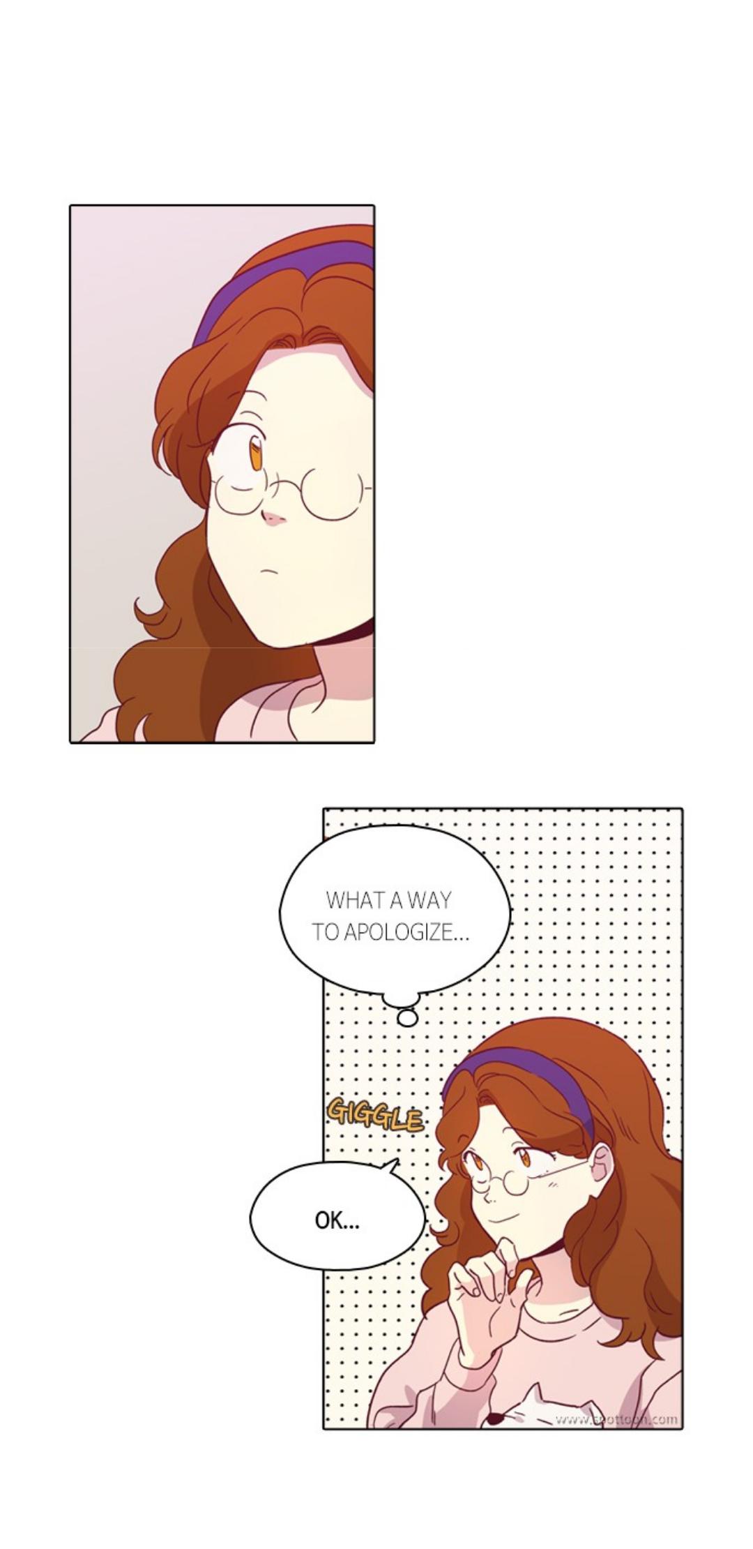 Love and Leashes Chapter 83 - page 19