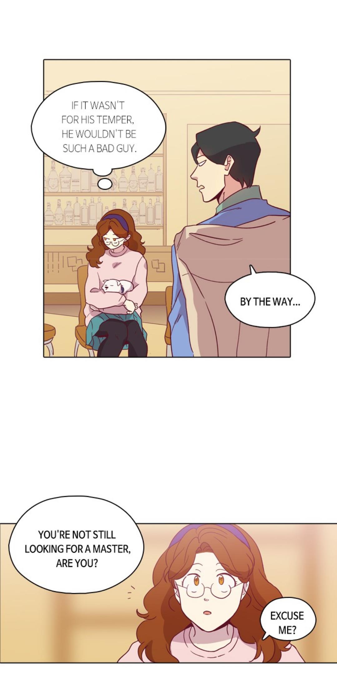 Love and Leashes Chapter 83 - page 21