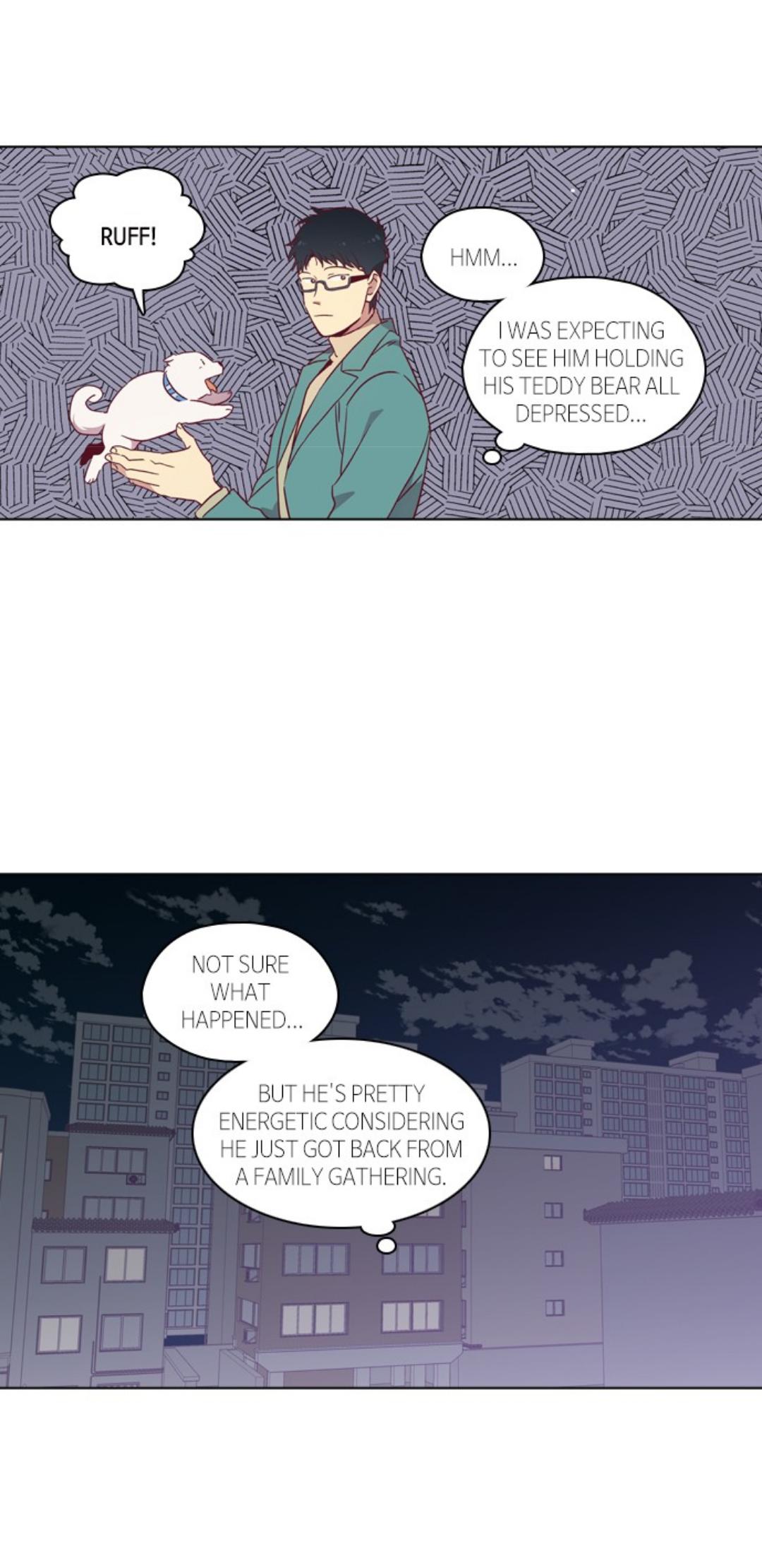 Love and Leashes Chapter 83 - page 49