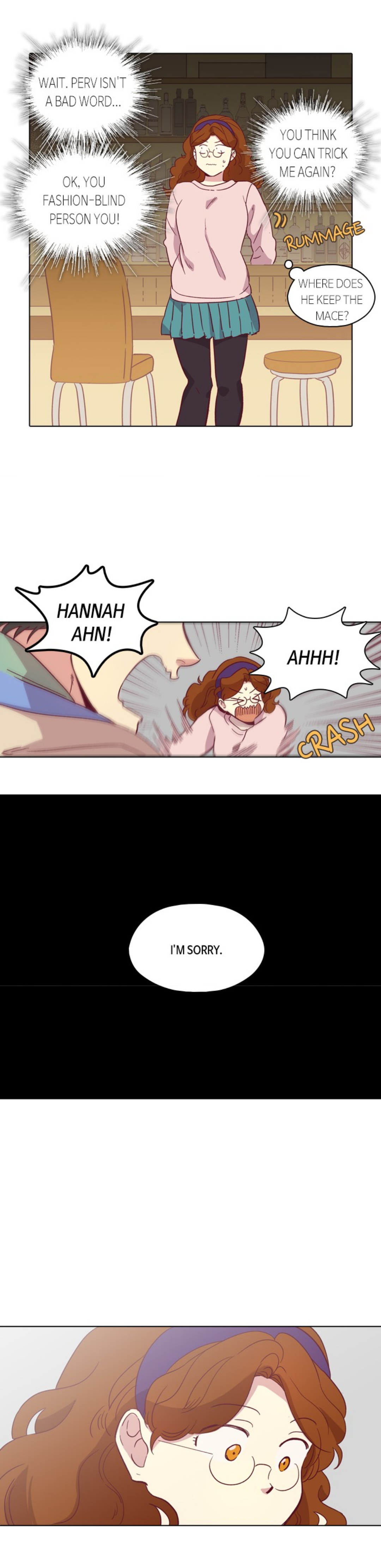 Love and Leashes Chapter 83 - page 9