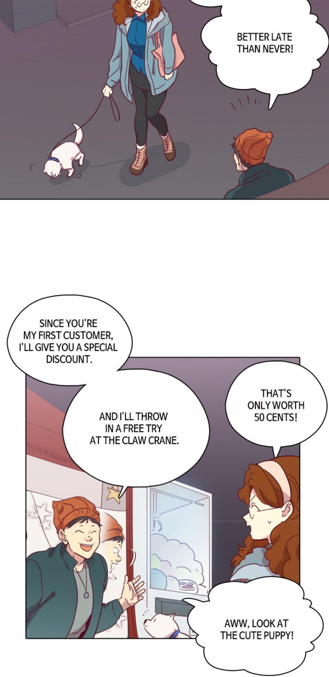 Love and Leashes Chapter 82 - page 10