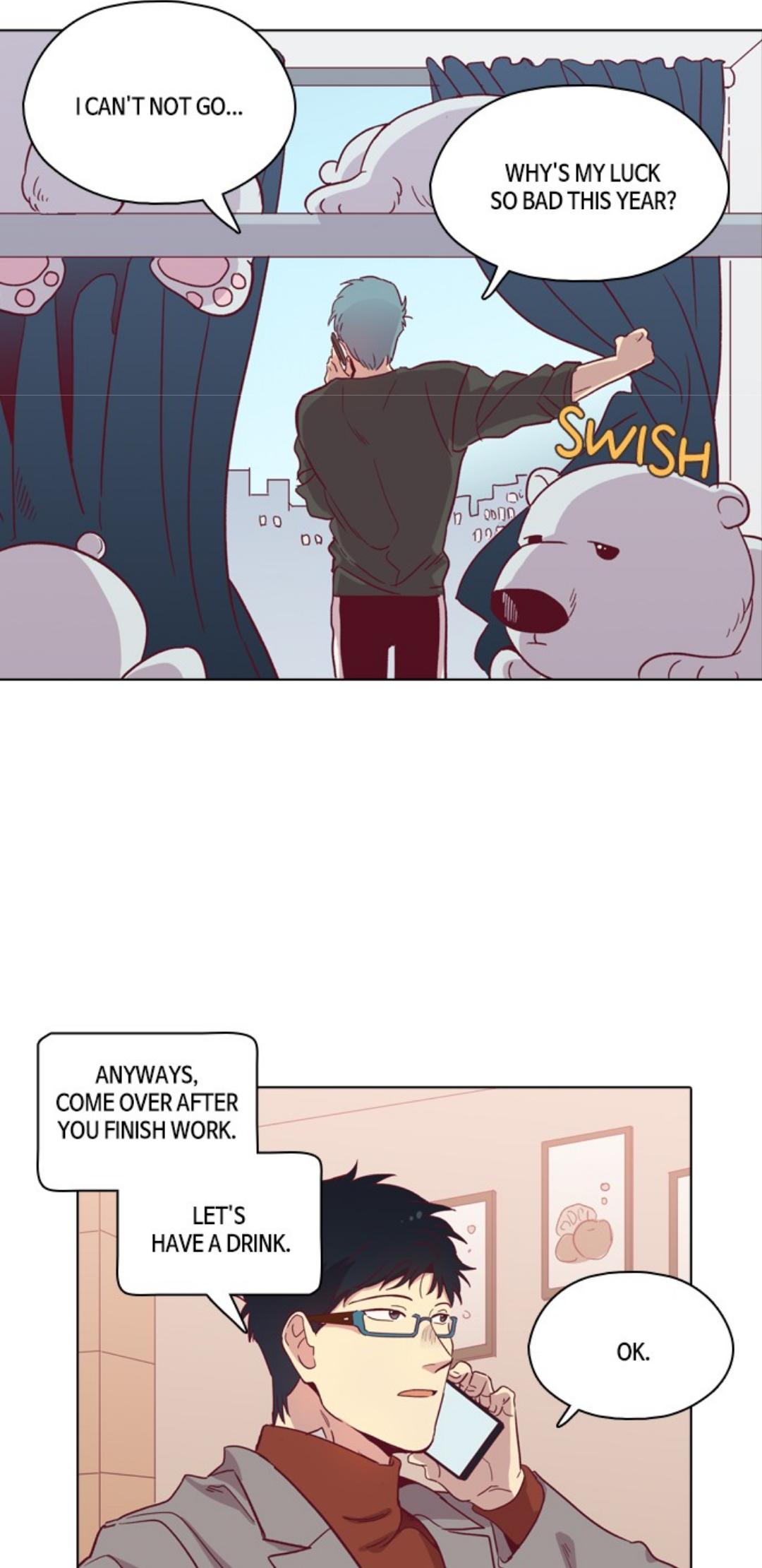 Love and Leashes Chapter 82 - page 23