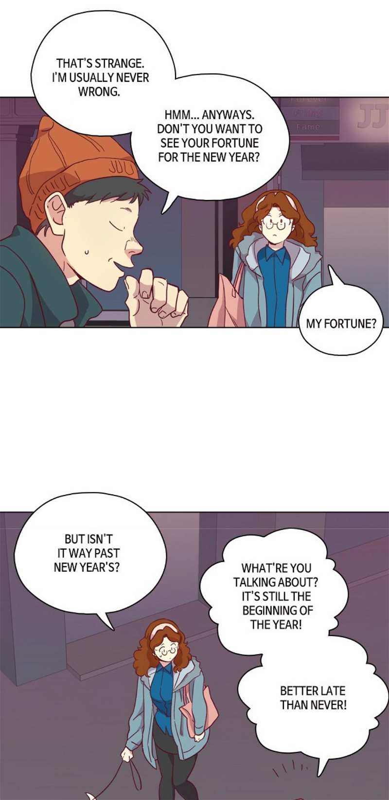 Love and Leashes Chapter 82 - page 9