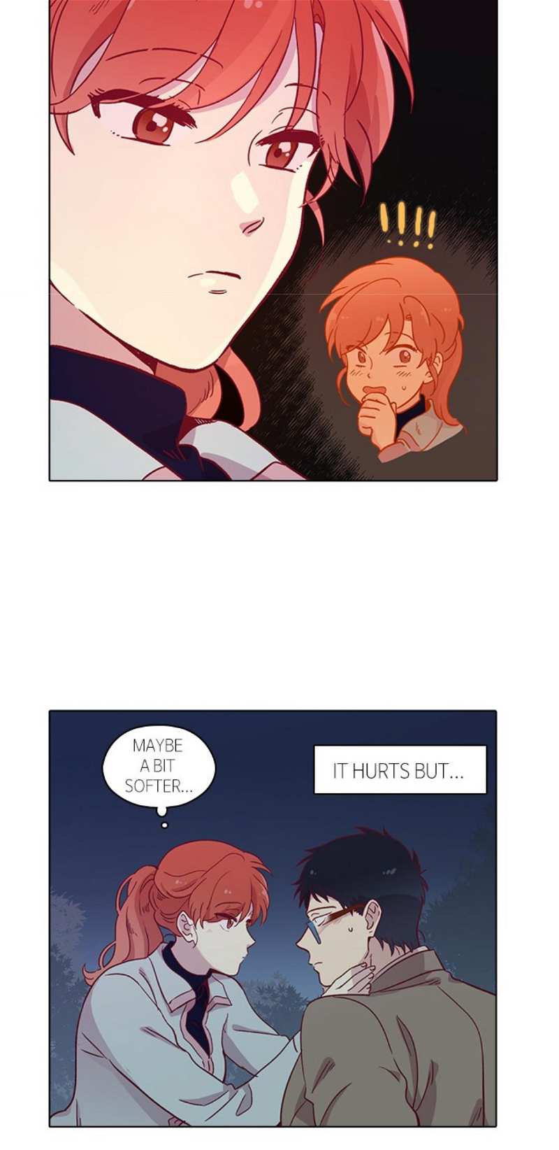 Love and Leashes Chapter 80 - page 10