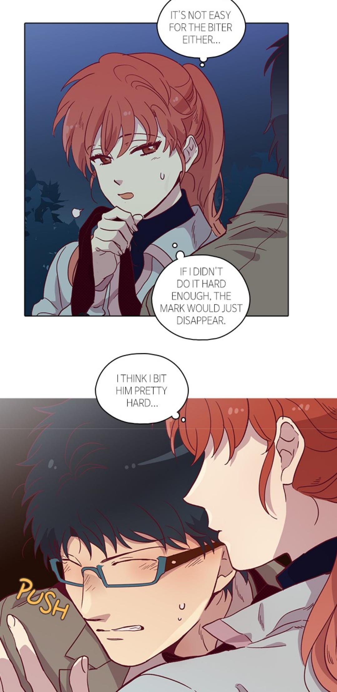 Love and Leashes Chapter 80 - page 3