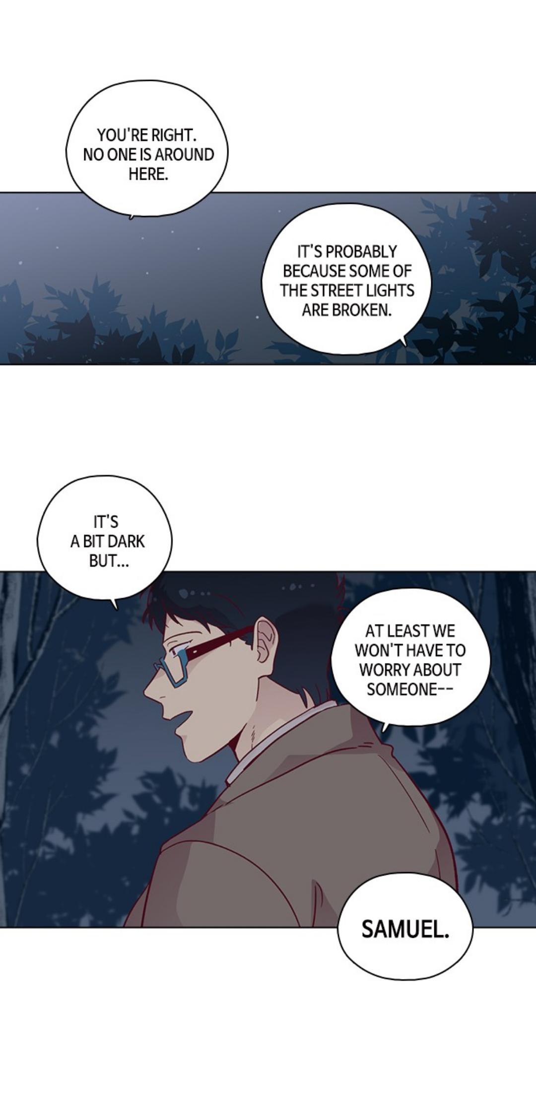 Love and Leashes Chapter 78 - page 35