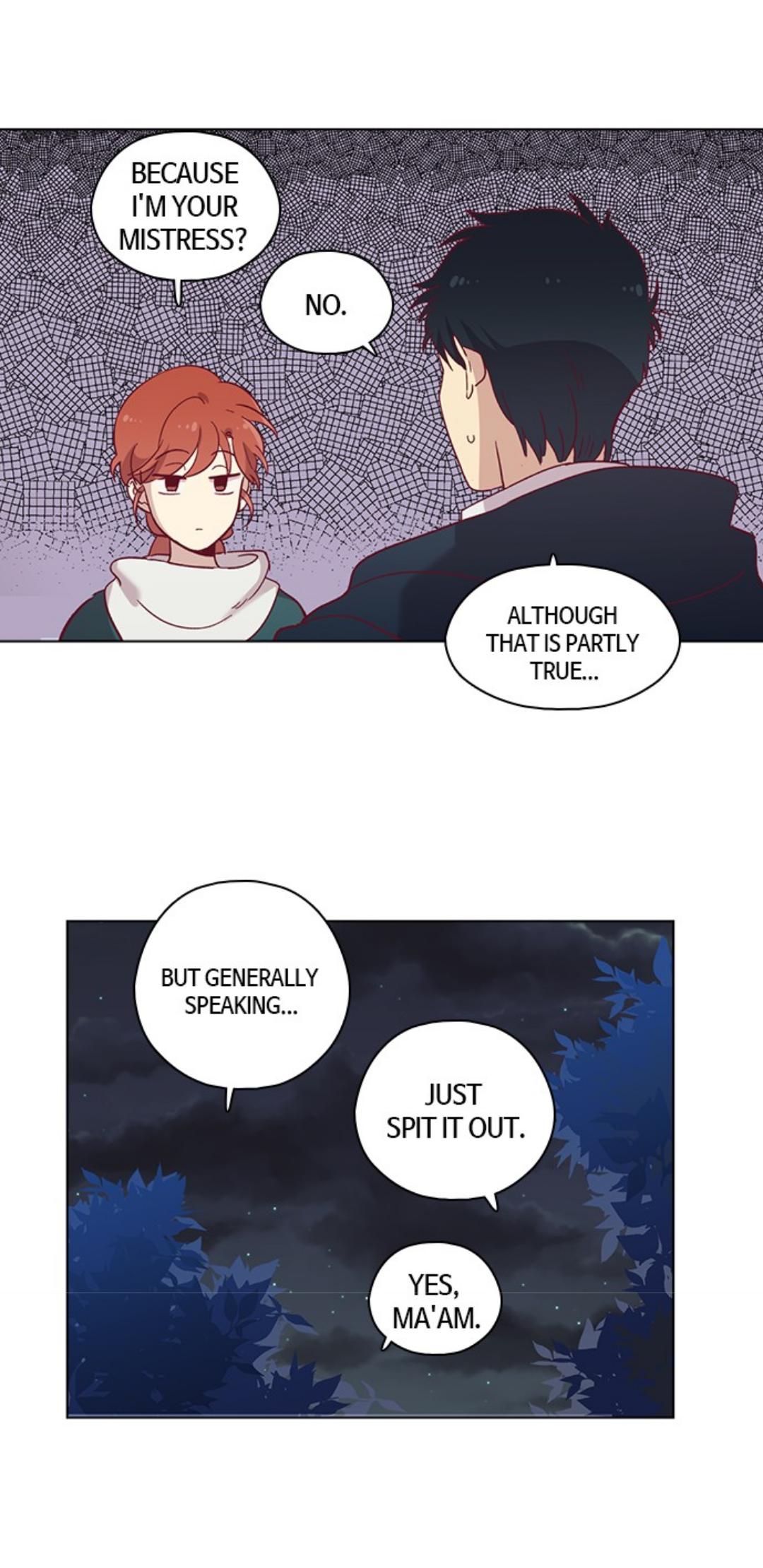 Love and Leashes Chapter 74 - page 26