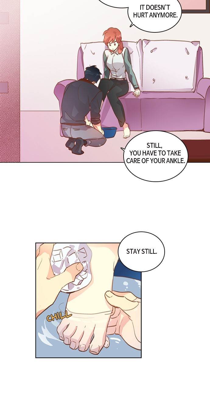 Love and Leashes Chapter 17 - page 9