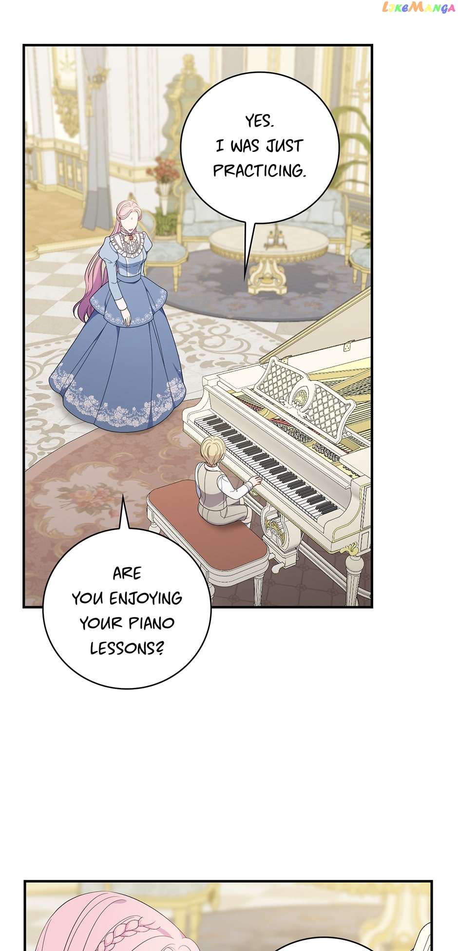 The Duchess of the Glass Greenhouse Chapter 102 - page 11