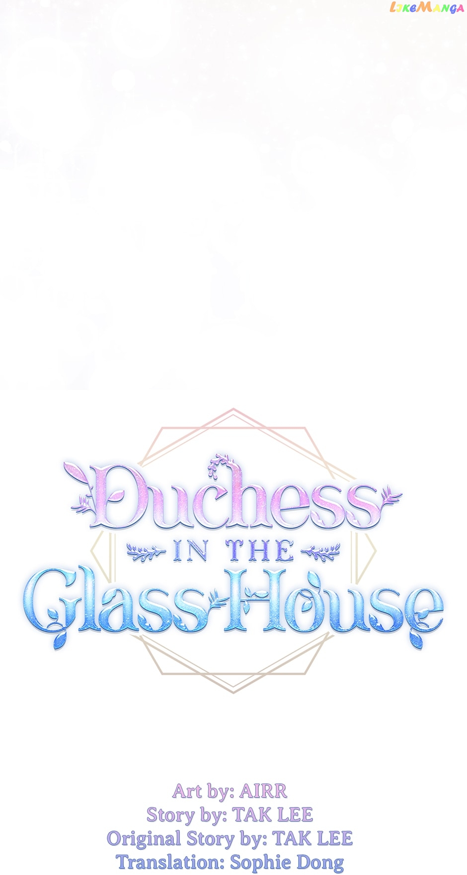 The Duchess of the Glass Greenhouse Chapter 102 - page 17