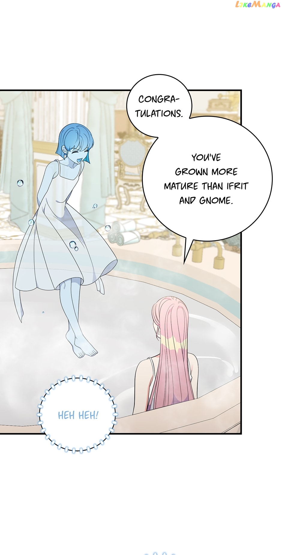 The Duchess of the Glass Greenhouse Chapter 102 - page 53