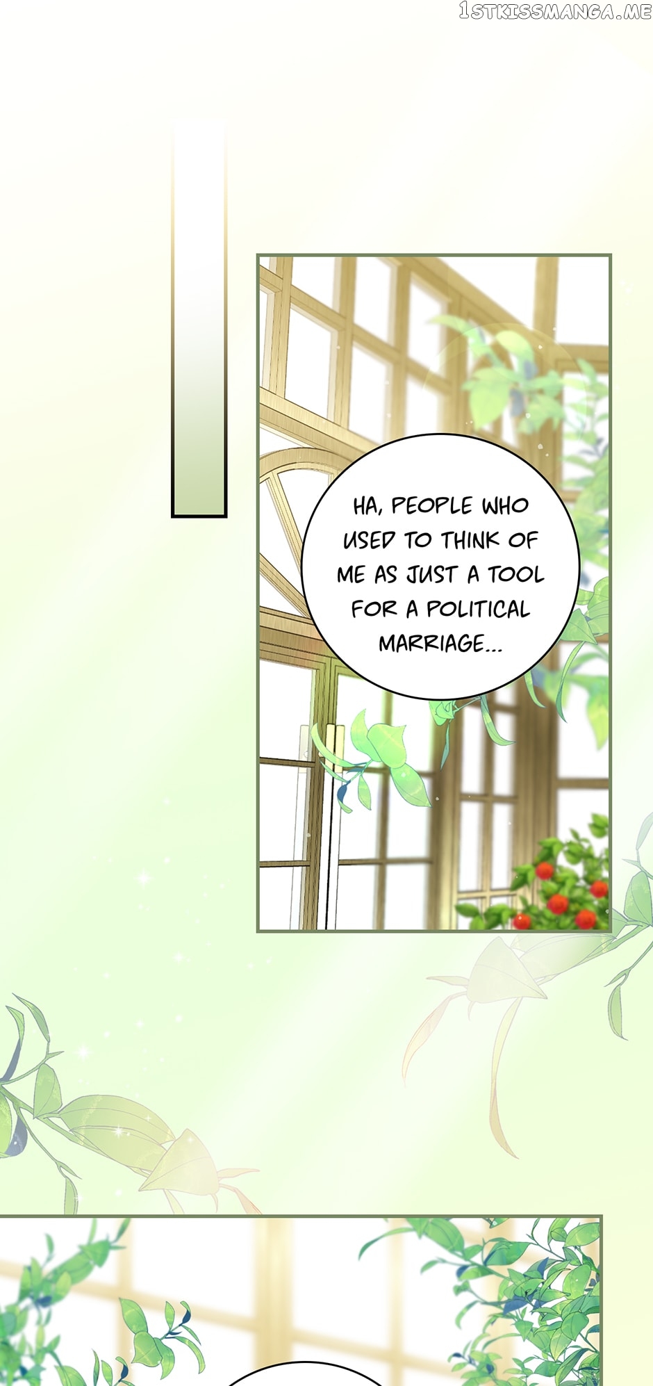 The Duchess of the Glass Greenhouse Chapter 101 - page 32