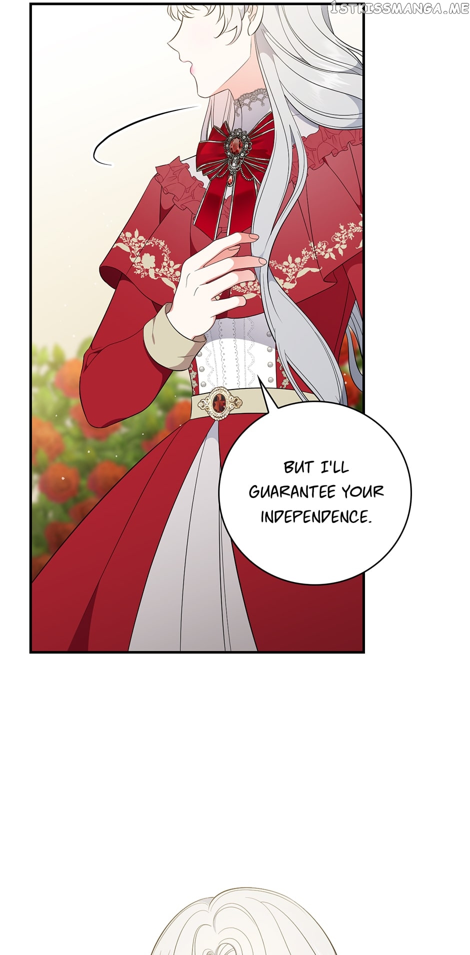 The Duchess of the Glass Greenhouse Chapter 101 - page 45