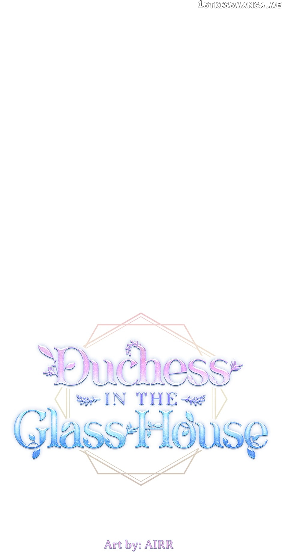 The Duchess of the Glass Greenhouse Chapter 101 - page 8