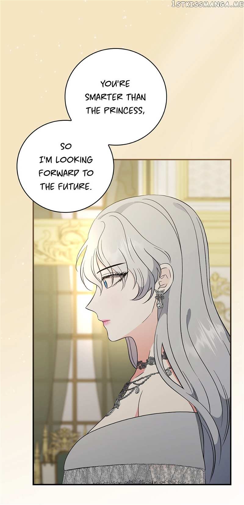 The Duchess of the Glass Greenhouse Chapter 100 - page 33