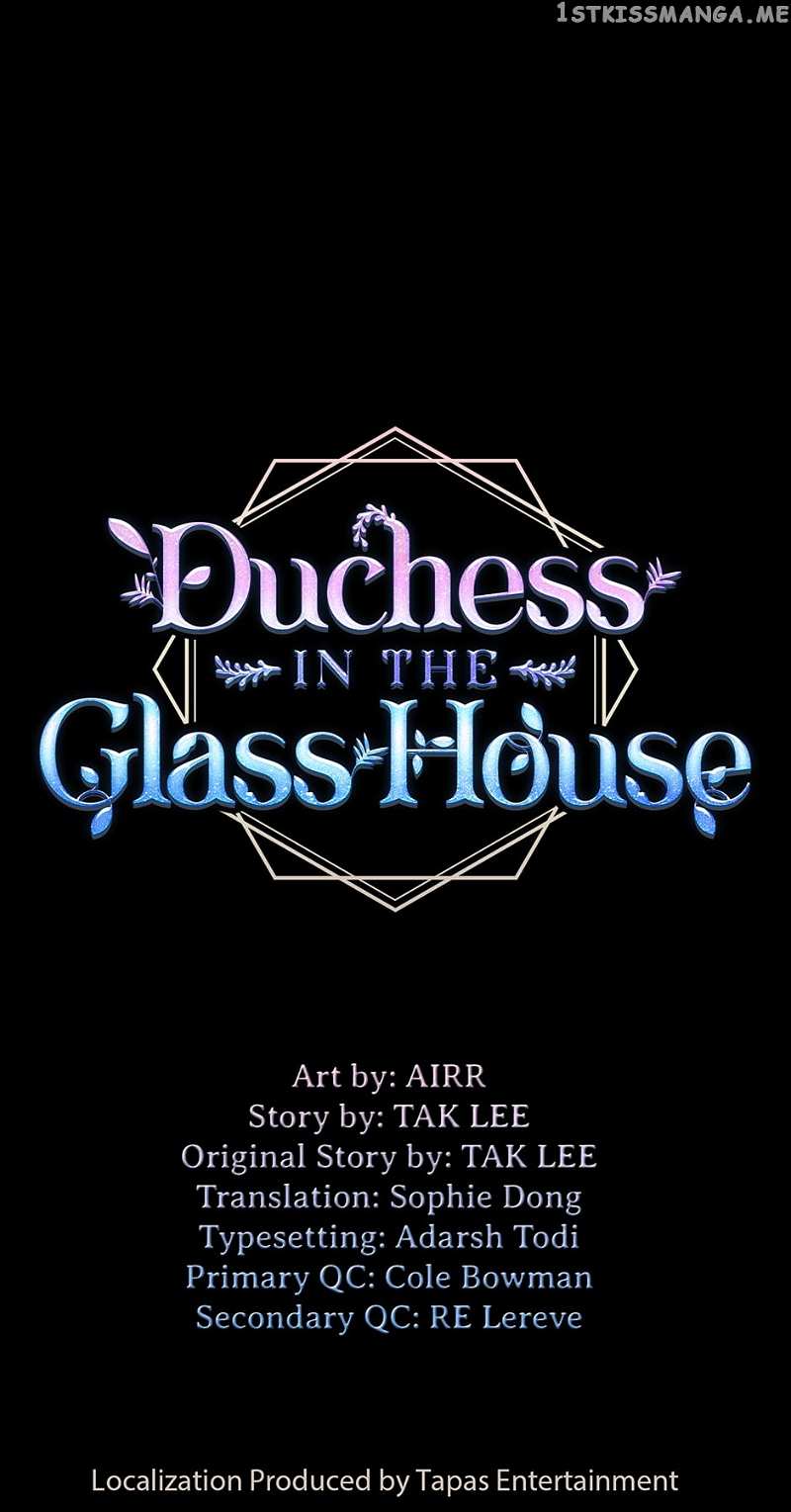 The Duchess of the Glass Greenhouse Chapter 99 - page 9