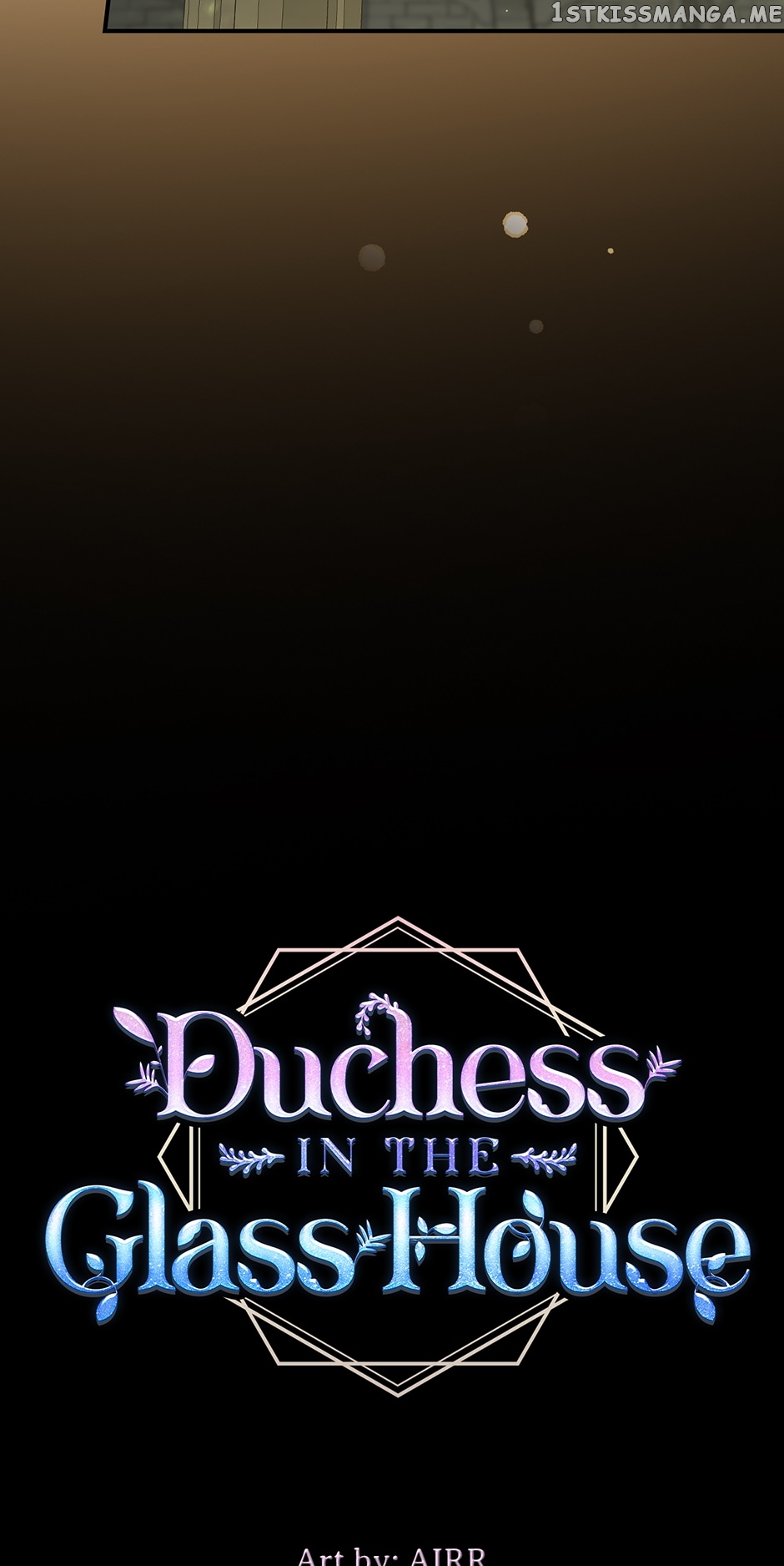 The Duchess of the Glass Greenhouse Chapter 98 - page 18