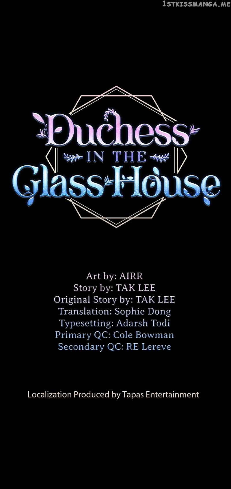 The Duchess of the Glass Greenhouse Chapter 97 - page 11