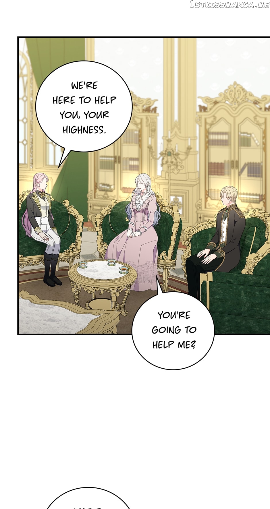 The Duchess of the Glass Greenhouse Chapter 97 - page 2