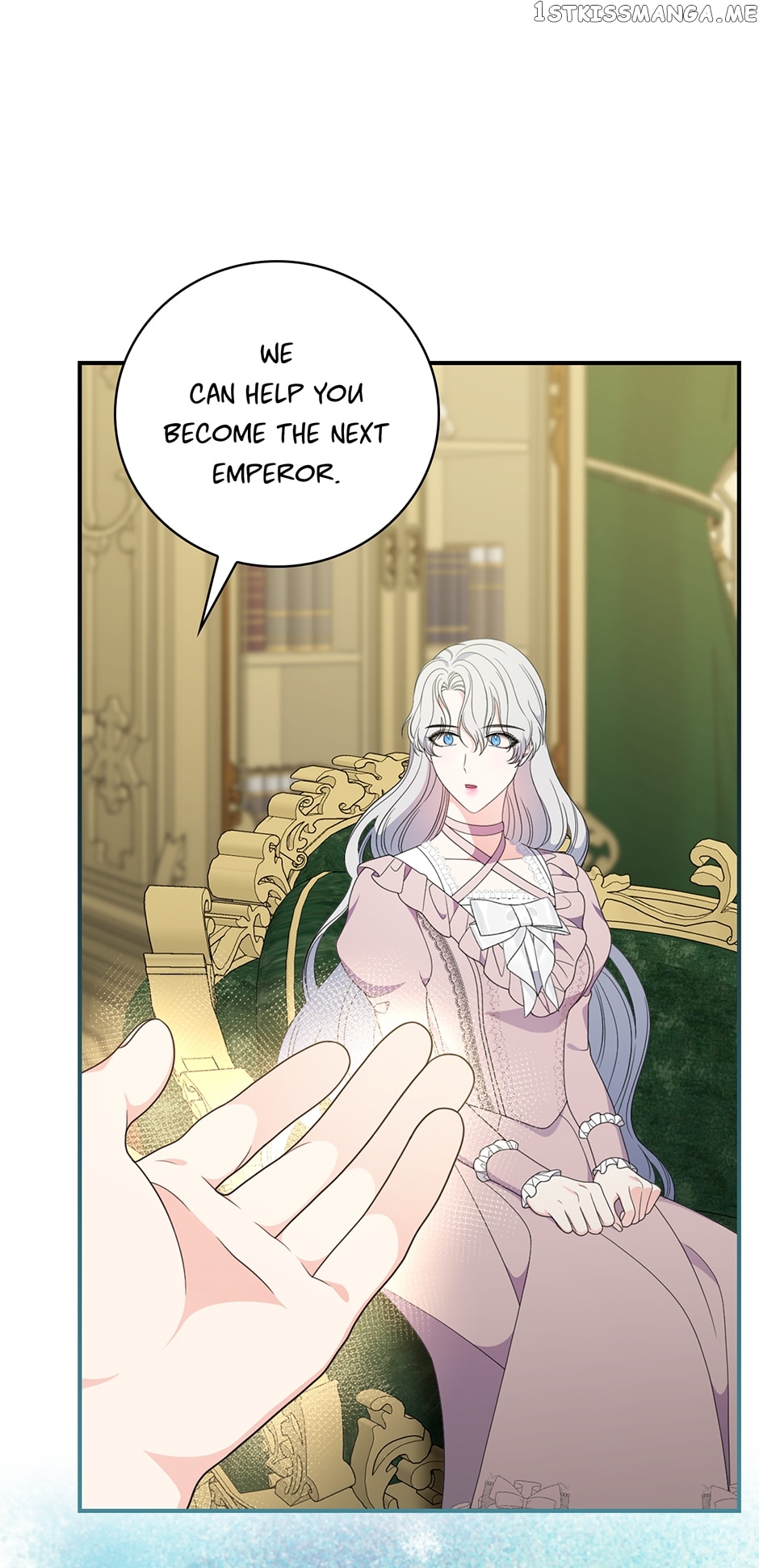 The Duchess of the Glass Greenhouse Chapter 97 - page 25