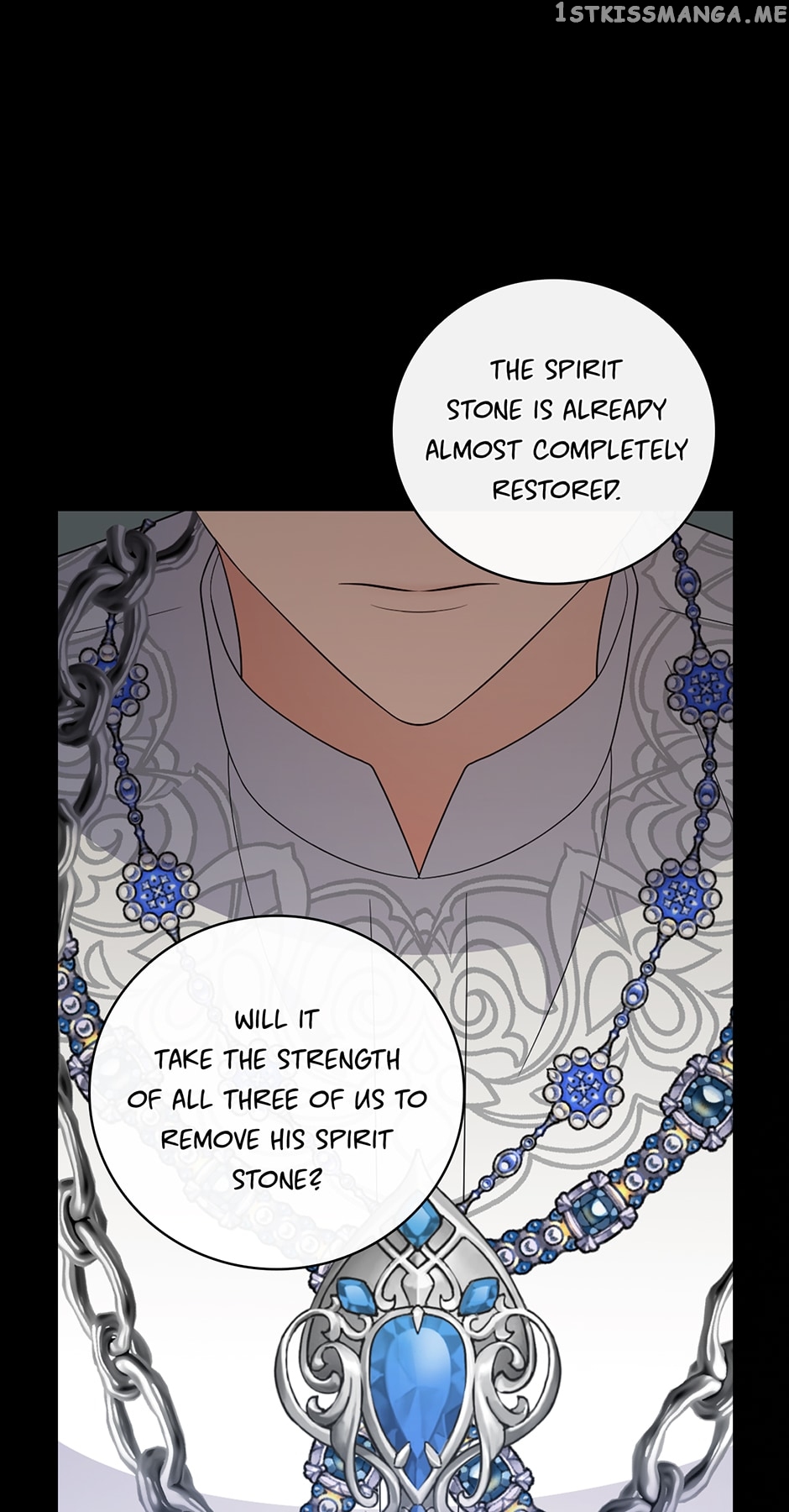 The Duchess of the Glass Greenhouse Chapter 97 - page 41