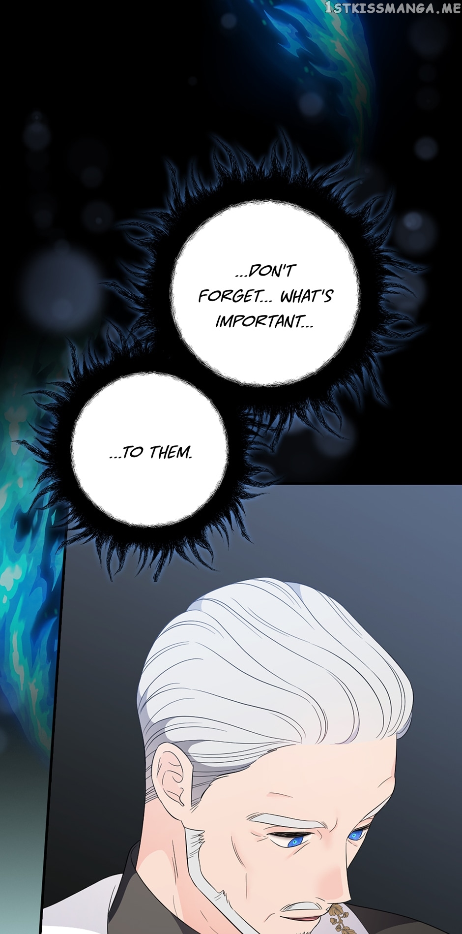 The Duchess of the Glass Greenhouse Chapter 97 - page 58