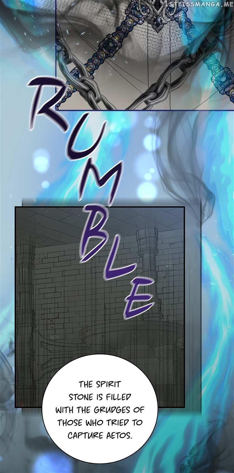 The Duchess of the Glass Greenhouse Chapter 97 - page 61