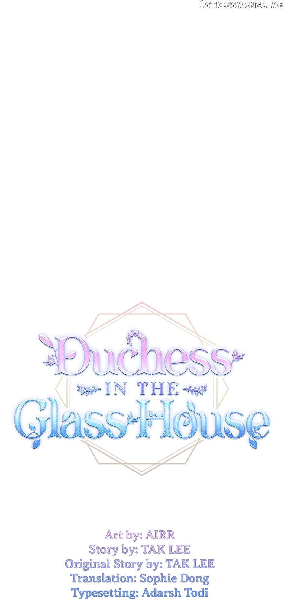 The Duchess of the Glass Greenhouse Chapter 96 - page 18