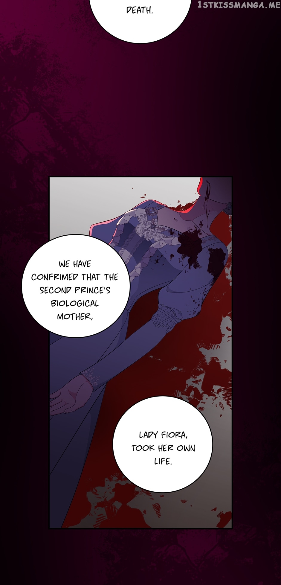 The Duchess of the Glass Greenhouse Chapter 96 - page 24