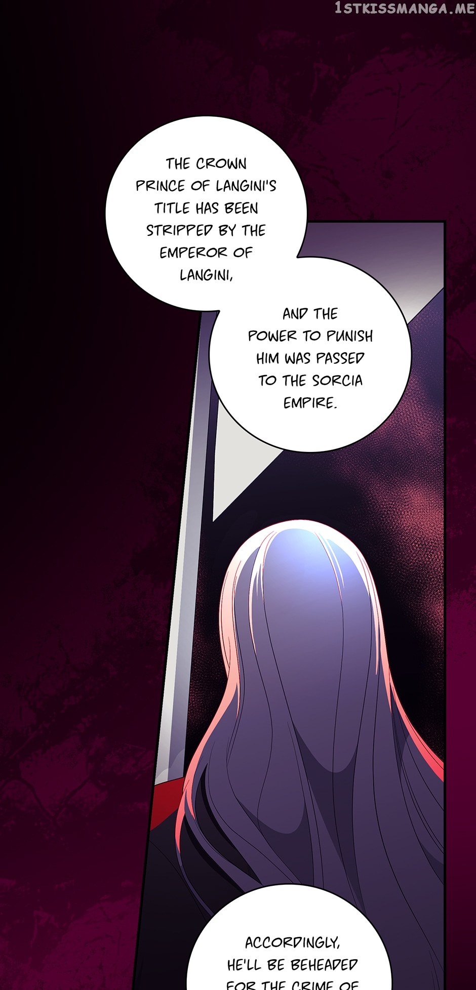 The Duchess of the Glass Greenhouse Chapter 96 - page 25