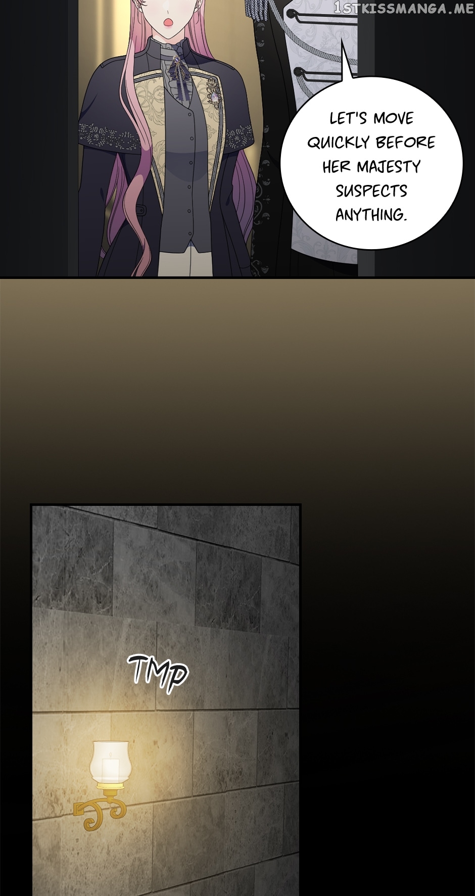 The Duchess of the Glass Greenhouse Chapter 93 - page 6